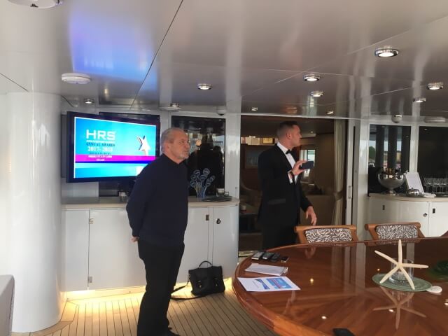 Ricky Martin HRS Event