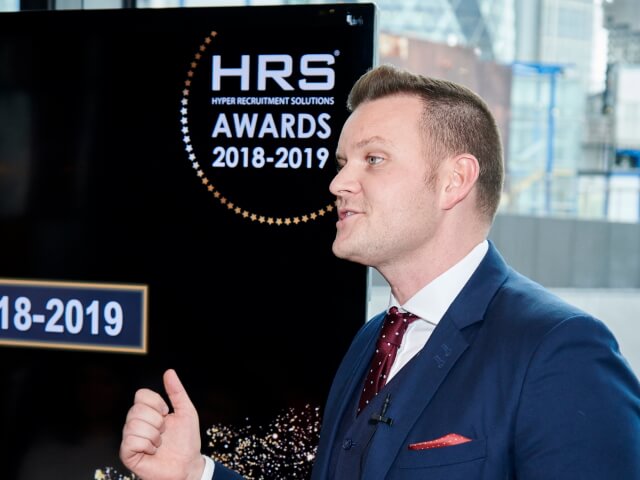 Ricky Martin HRS Speaking