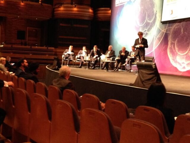 Ricky Martin One Nucleus Event