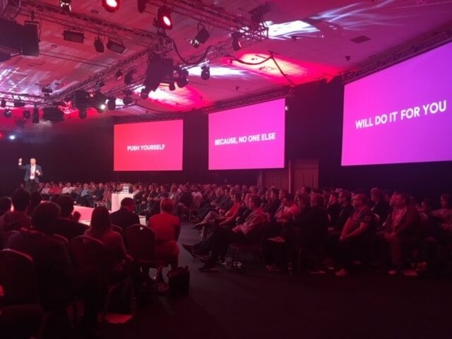 Ricky Speaking Virgin